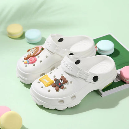 Non-Slip Sandals for Kids