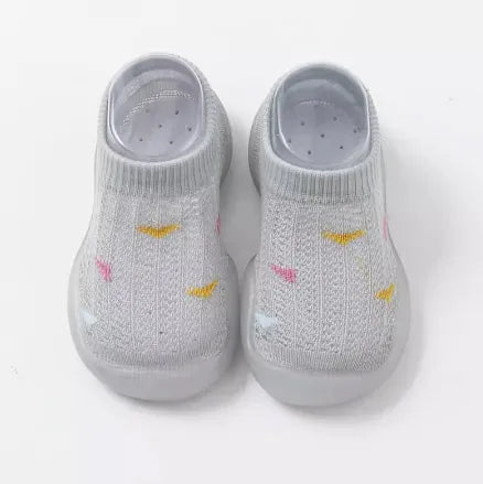 Toddler Walking Shoes: Non-Slip Soft Sole Shoes
