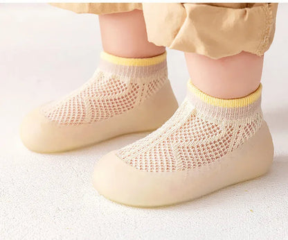 Summer Mesh Baby Shoes: Infant Sneakers