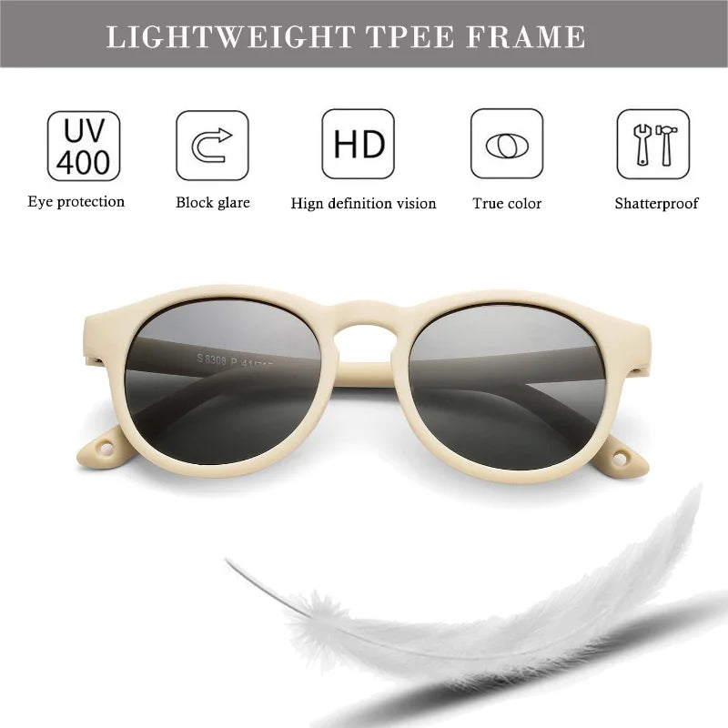 Infant Polarized Sunglasses for Baby