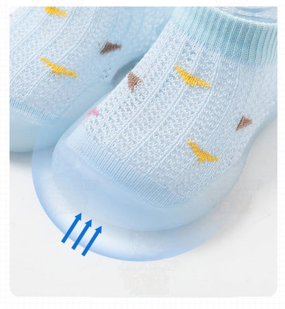 Toddler Walking Shoes: Non-Slip Soft Sole Shoes