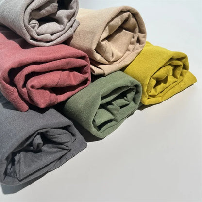 Summer Kids T-shirts: Casual Cotton Tops