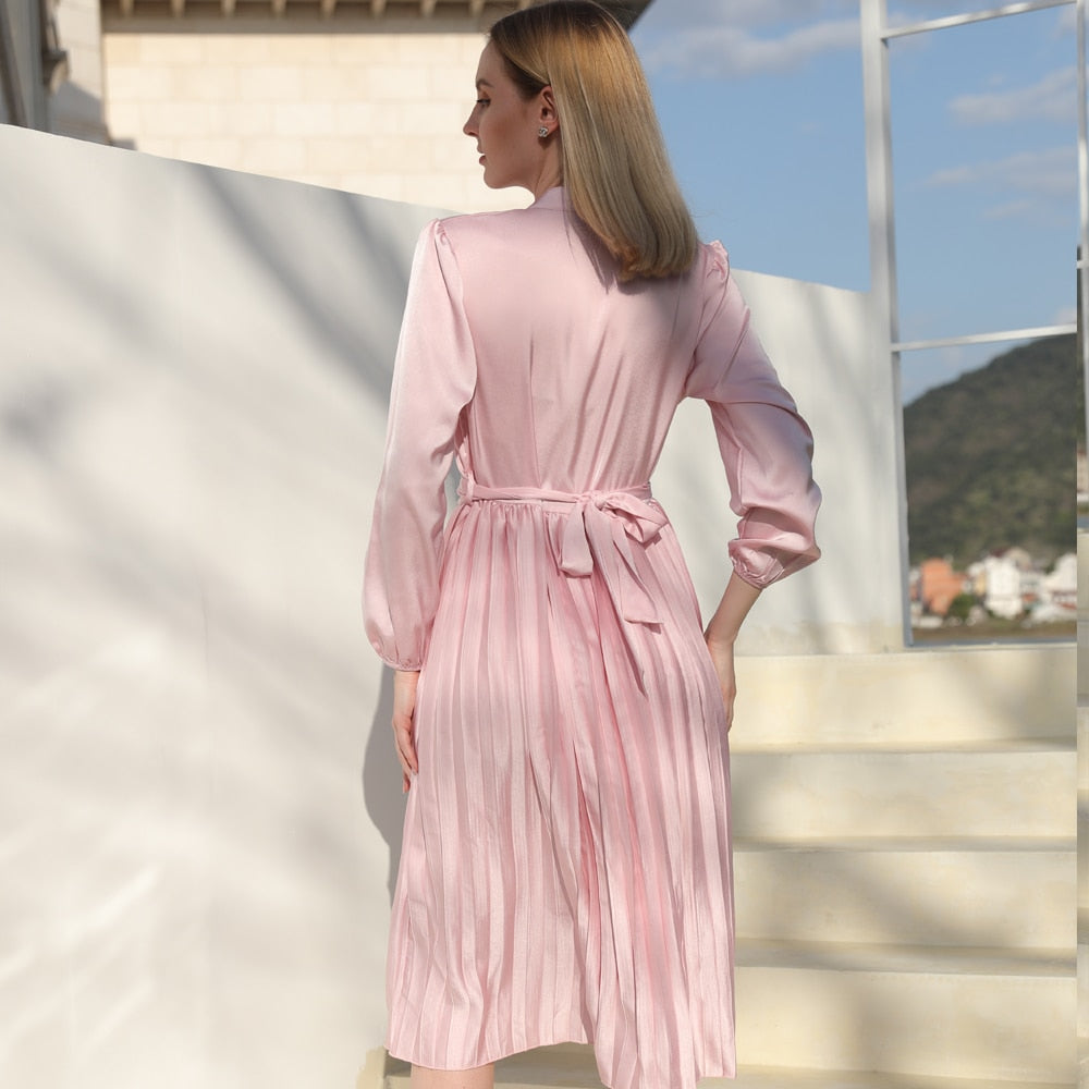 Classy Matching Mother Daughter Dresses