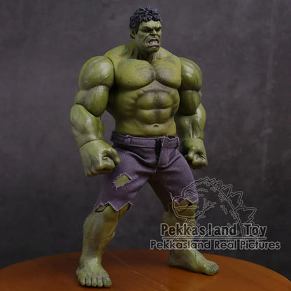 The Avengers Hulk Superhero PVC Action Figure Collectible Model Toy