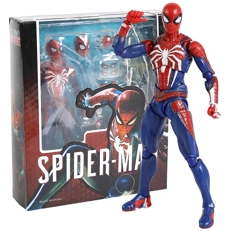 Spider-Man Homecoming SHF PVC Action Figure