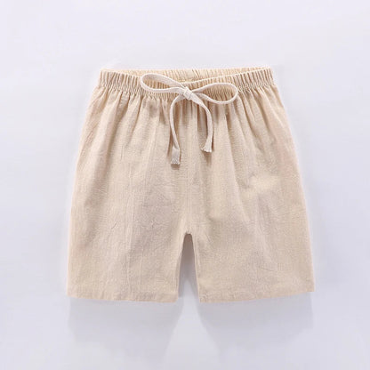 Kids Candy Color Summer Shorts (2-10Years)
