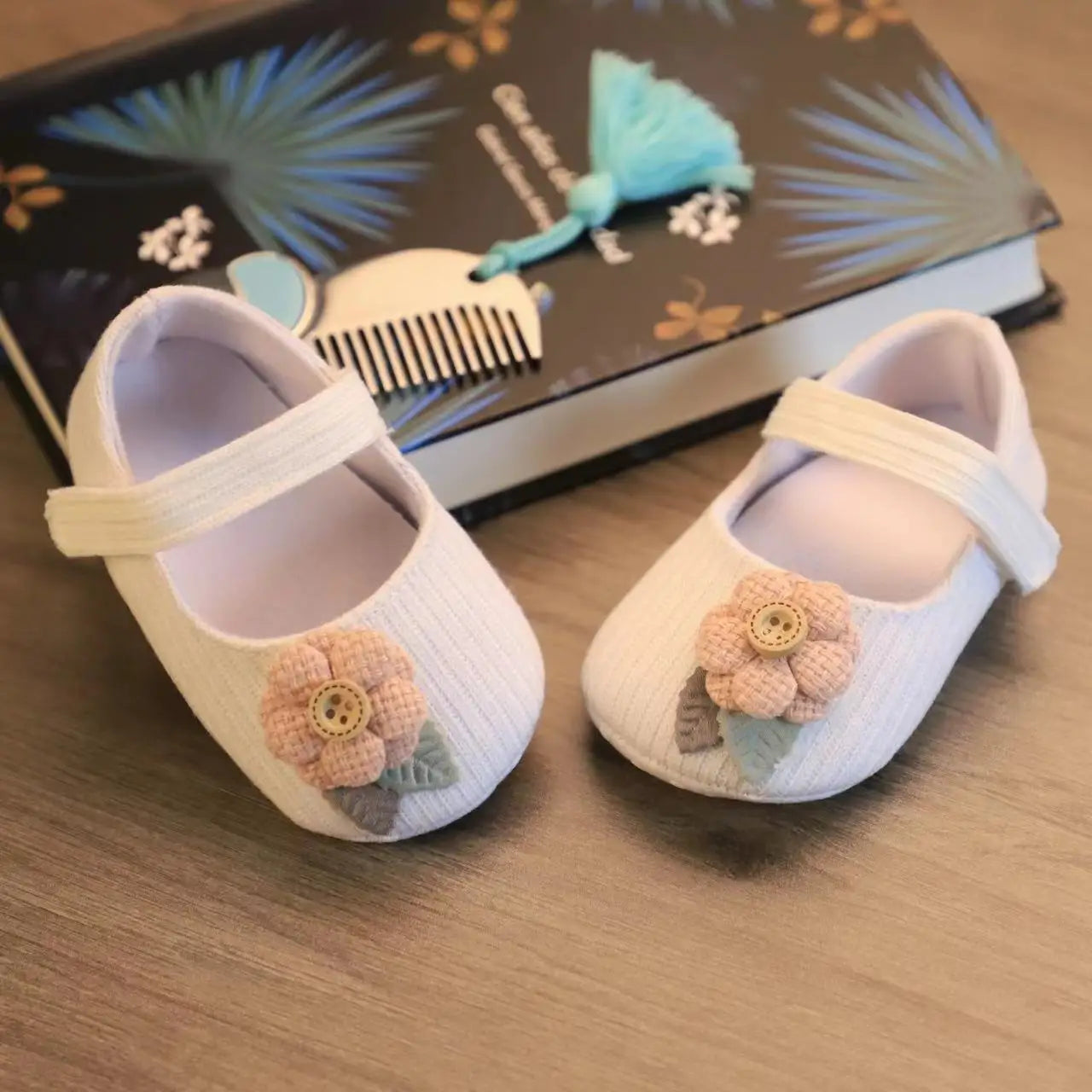 Princess Walking Shoes: Cute Baby Shoes