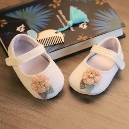 Princess Walking Shoes: Cute Baby Shoes