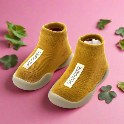 Baby Soft Sole Non-Slip Walking Shoes