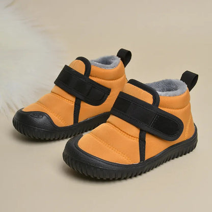 High-Quality Kids' Winter Snow Boots