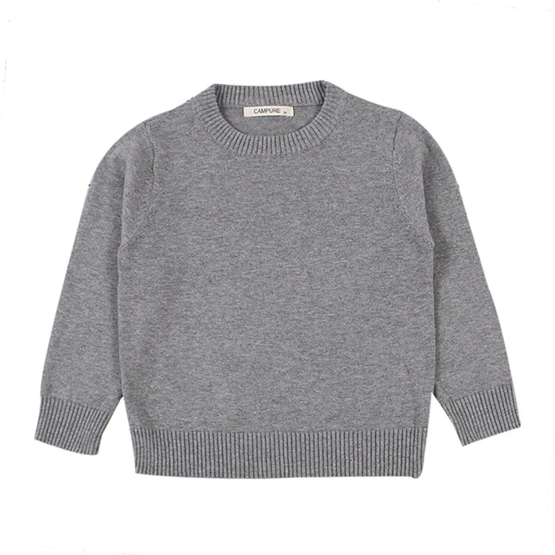 Autumn Knit Pullover: Casual Chunky Cable Knit Sweater
