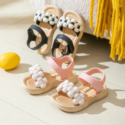 New Children's Summer Anti-Slip Beach Sandals