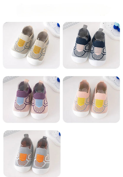 Children's Toddler Shoes: Spring/Fall Leisure Soft Soles Shoe