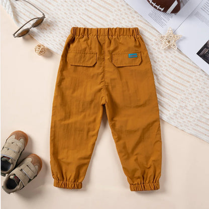 Spring Kids Overalls: Casual & Comfortable Style