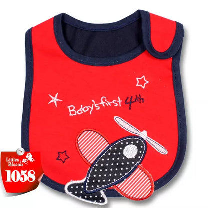 Waterproof Cartoon Bib