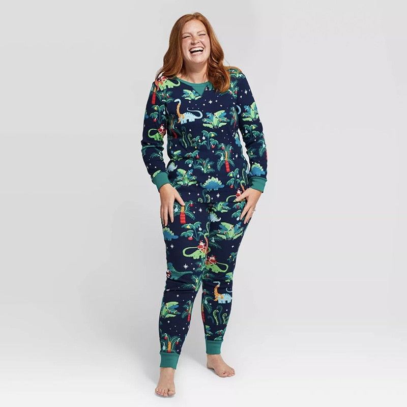 Pajamas Set Sleepwear Home