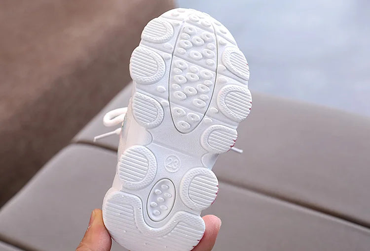 Breathable Toddler Sneakers for Kids
