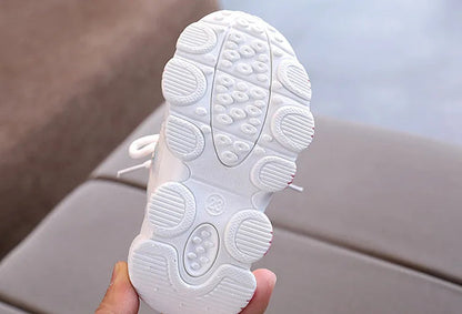 Breathable Toddler Sneakers for Kids