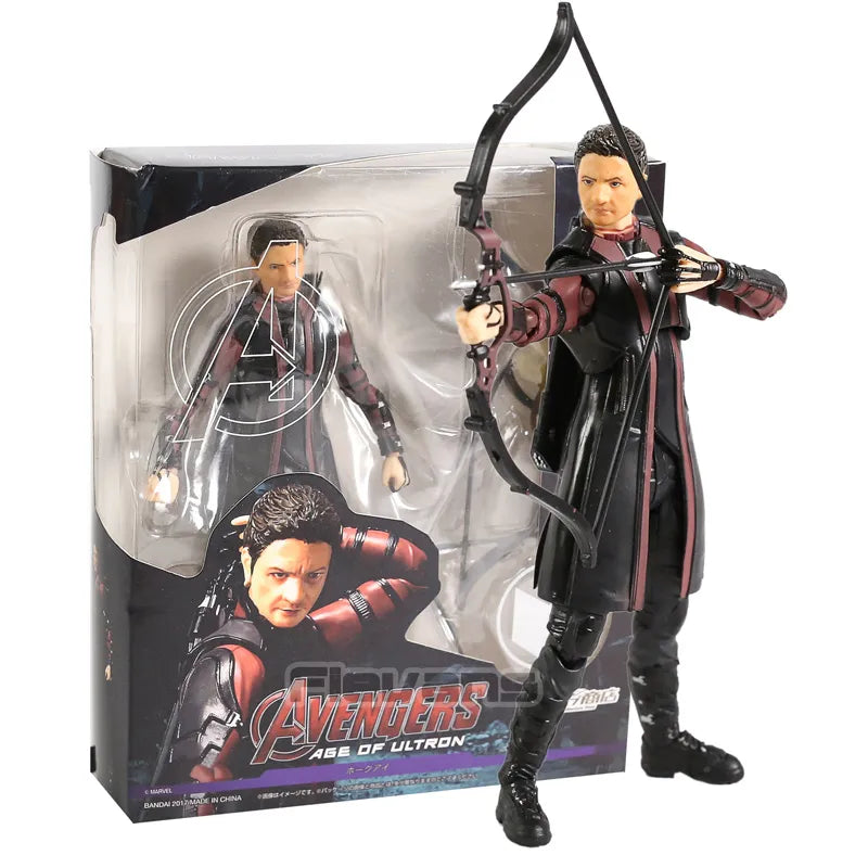 Marvel Avengers Character Action Figure Set