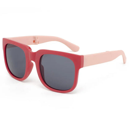 Stylish UV-Resistant Sunglasses for Kids
