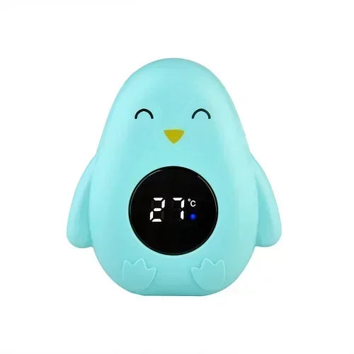 Baby Bath Temperature Meter: Floating LED Digital Tester
