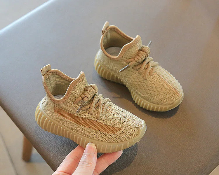 Children's Lightweight Breathable Sneakers
