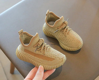 Children's Lightweight Breathable Sneakers