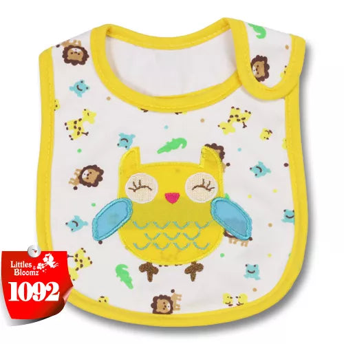 Waterproof Cartoon Bib