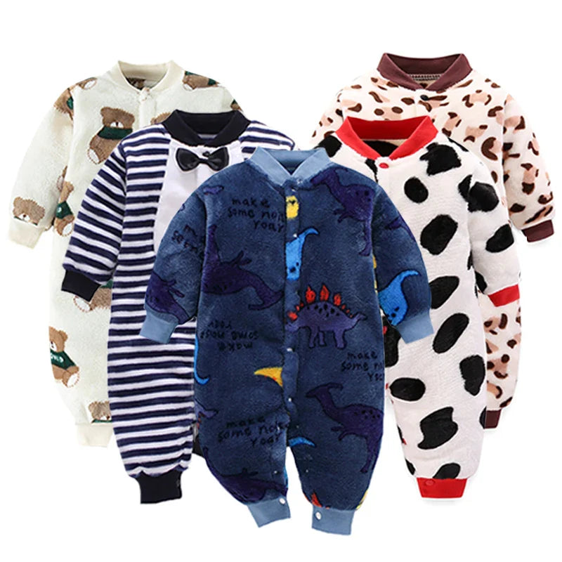 Spring Newborn Baby Clothes (3-9 Months)