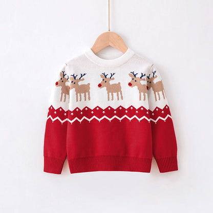 Merry Christmas Knit Sweaters