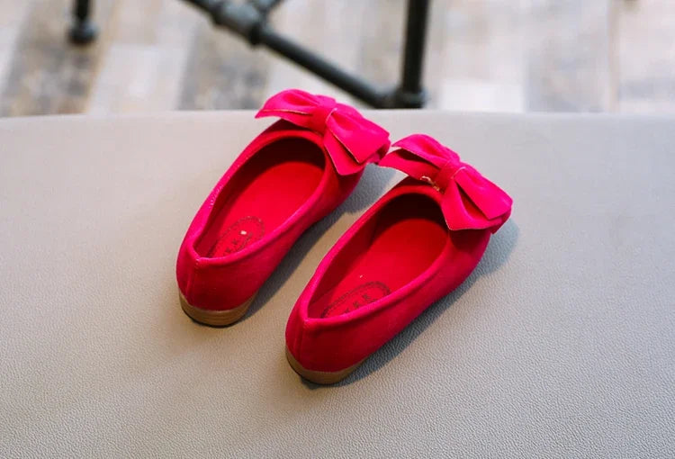 Girls' Bowtie Fashion Sandals