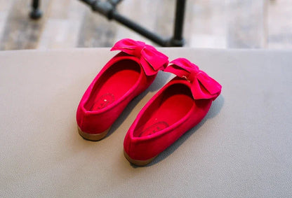 Girls' Bowtie Fashion Sandals