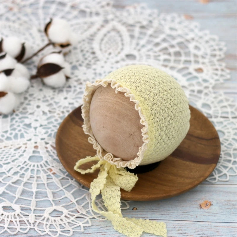 Nylon Baby Hat - Adjustable Beanie Cap