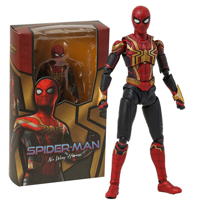 Spider-Man Homecoming SHF PVC Action Figure