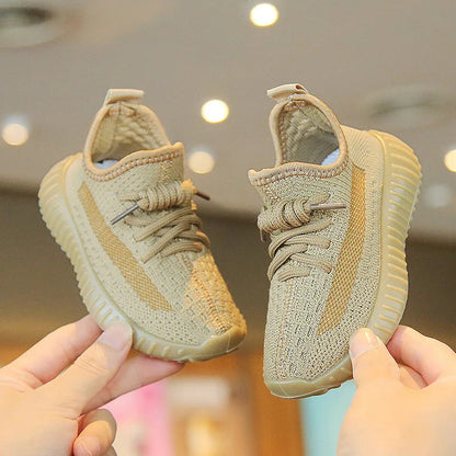 Children's Lightweight Breathable Sneakers