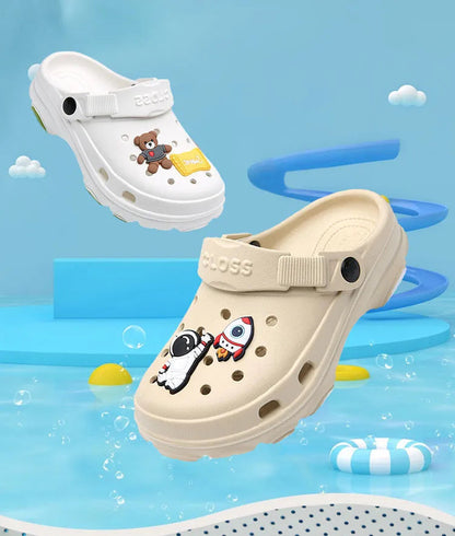 Non-Slip Sandals for Kids