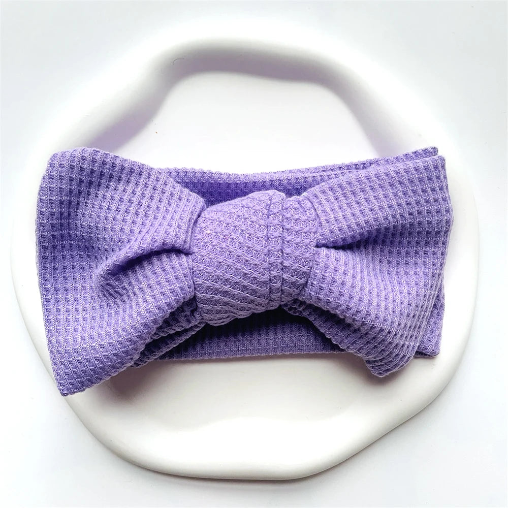 Chic Bow Headband for Your Little Princess!
