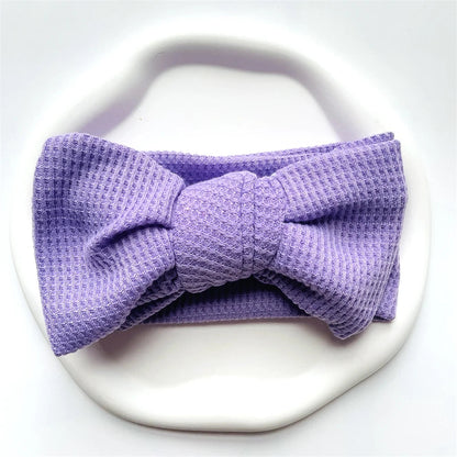 Chic Bow Headband for Your Little Princess!