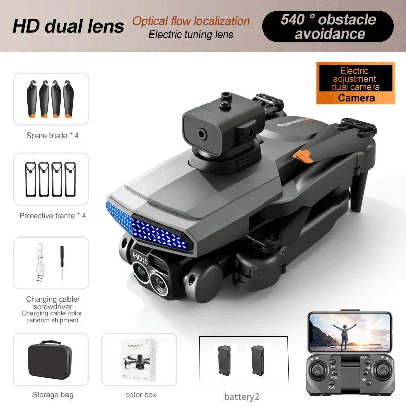 Mini Drone 8K