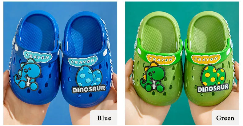 Baby Cartoon Sandals for Girls and Boys