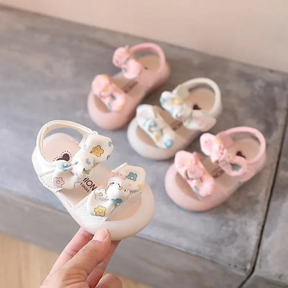 Non-Slip Infant Sandals for Baby