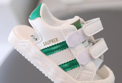 Trendy Baby Sandals: Anti-Slip Soft-Sole Footwear