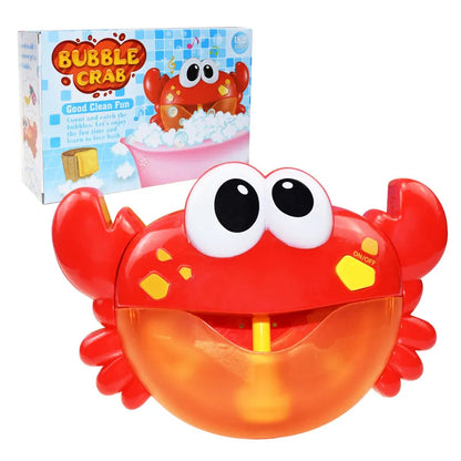 Bubble Animal Bath Toy for Babies