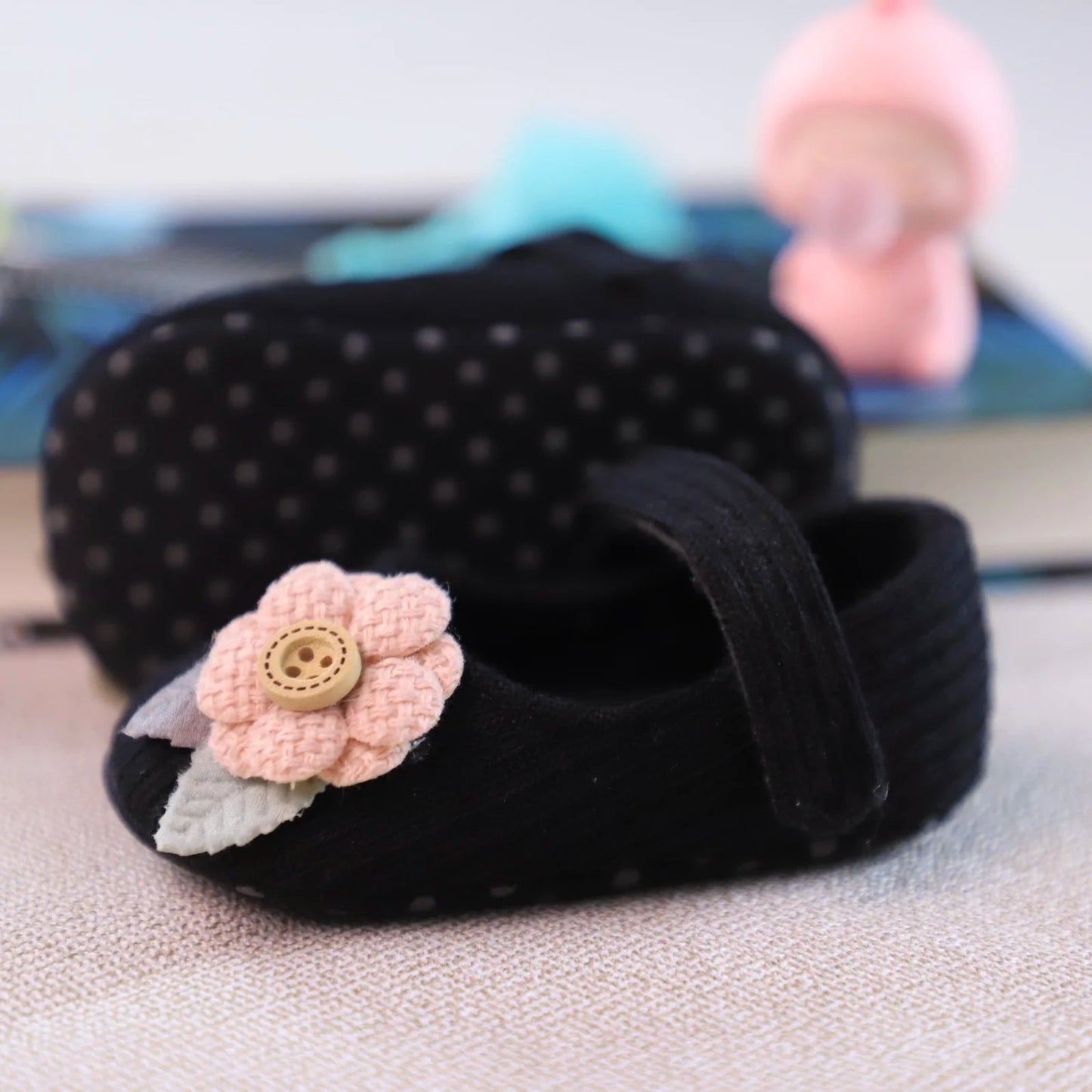 Princess Walking Shoes: Cute Baby Shoes