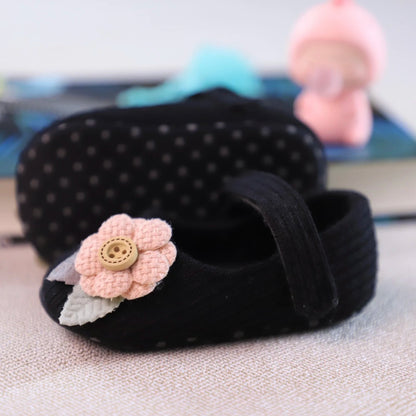 Princess Walking Shoes: Cute Baby Shoes