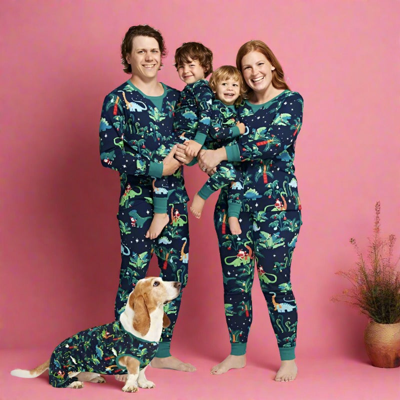 Pajamas Set Sleepwear Home
