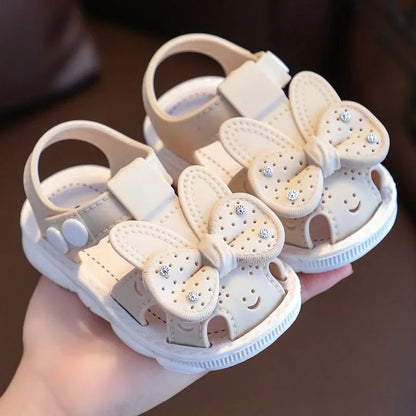 Cute and Comfy Sandals for Infant Girls