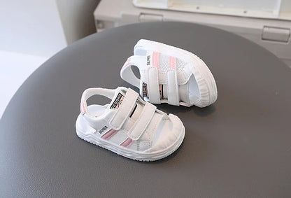 Trendy Baby Sandals: Anti-Slip Soft-Sole Footwear
