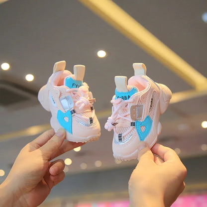Mesh Sports Shoes for Kids