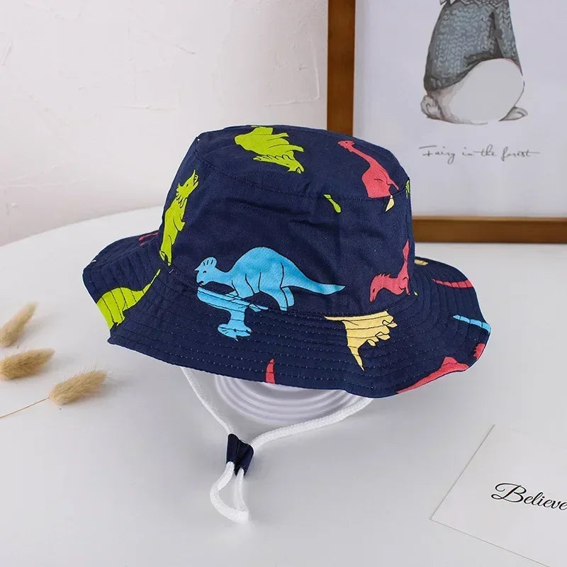Summer Baby Hat: Stylish Sun Protection for Your Little Explorer